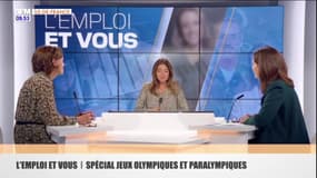 L'emploi et vous : Spécial Jeux Olympiques et Paralympiques