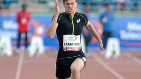 Christophe Lemaitre
