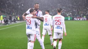 Xherdan Shaqiri et Jérôme Boateng
