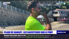 Sanary-sur-Mer: un été chargé pour les sauveteurs