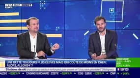 Les Experts: Une dette toujours plus élevée mais qui coûte de moins en moins cher, alors, allons-y ? - 02/02