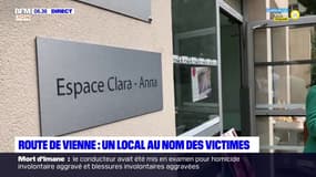 Lyon: une salle associative en l'honneur des victimes de l'incendie de la route de Vienne 