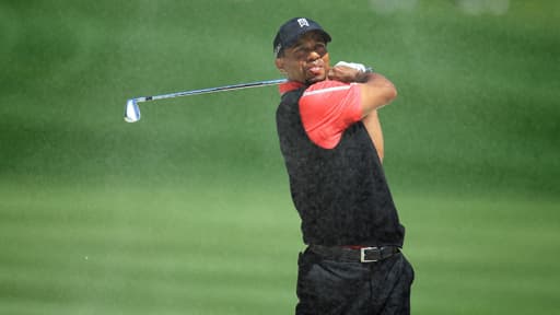 L'américain Tiger Woods avait perdu sa place de numéro 1 mondial en 2010