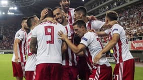 Olympiacos.