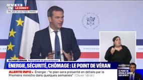 Énergie: Olivier Véran en appelle à "l'intelligence collective"