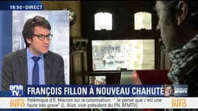 François Fillon à nouveau chahuté à Tourcoing
