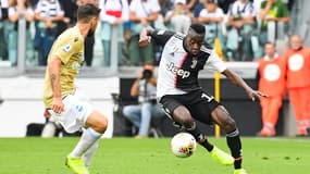 Blaise Matuidi (à droite)