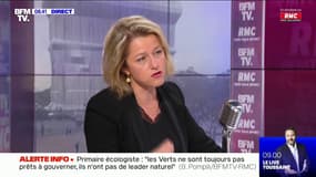 Barbara Pompili souhaite que "les Français payent moins cher leur carburant"