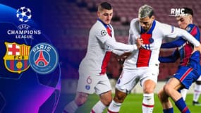 Barça 1-4 PSG : La prestation XXL de Verratti et Paredes