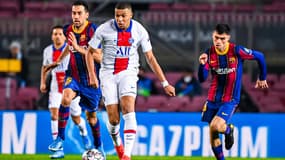 PSG-Barça