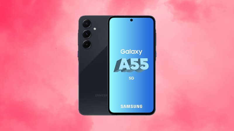 Achetez ce smartphone Samsung et gagnez gratuitement un bracelet connecté sur le site officiel