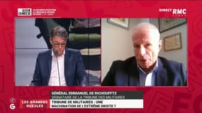Nouvelle tribune de militaires: y-a t-il vraiment un risque de guerre civile en France?