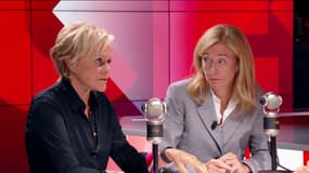 Muriel Robin : "Il faut aider les mères à parler en cas d'inceste"