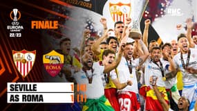 Résumé : Séville 1-1 4tab1 Roma - Ligue Europa (finale)