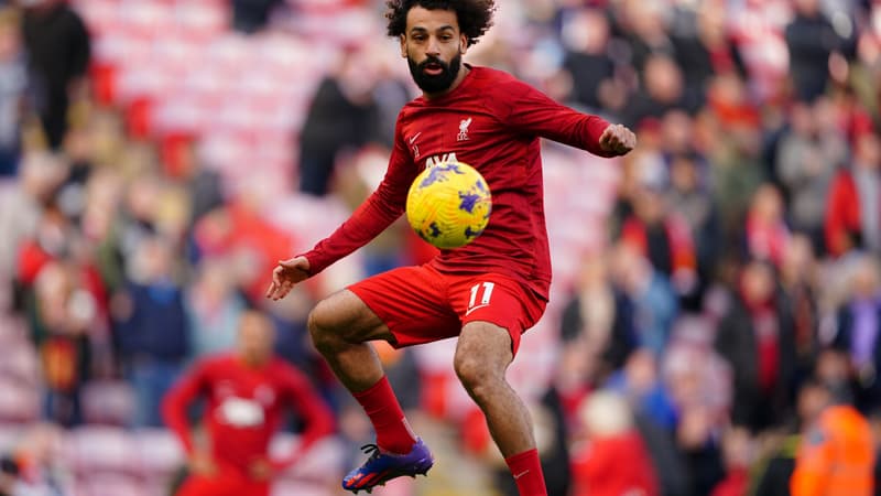 Mo Salah - Liverpool