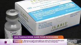 Une pharmacienne jugée pour escroquerie pour avoir détourné plus d'un million d'euros