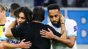 Gattuso et Aubameyang