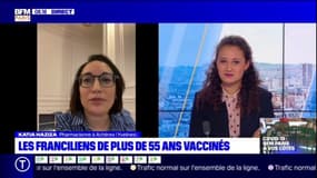 Vaccin: cette pharmacienne regrette de ne recevoir que "deux flacons par semaine"