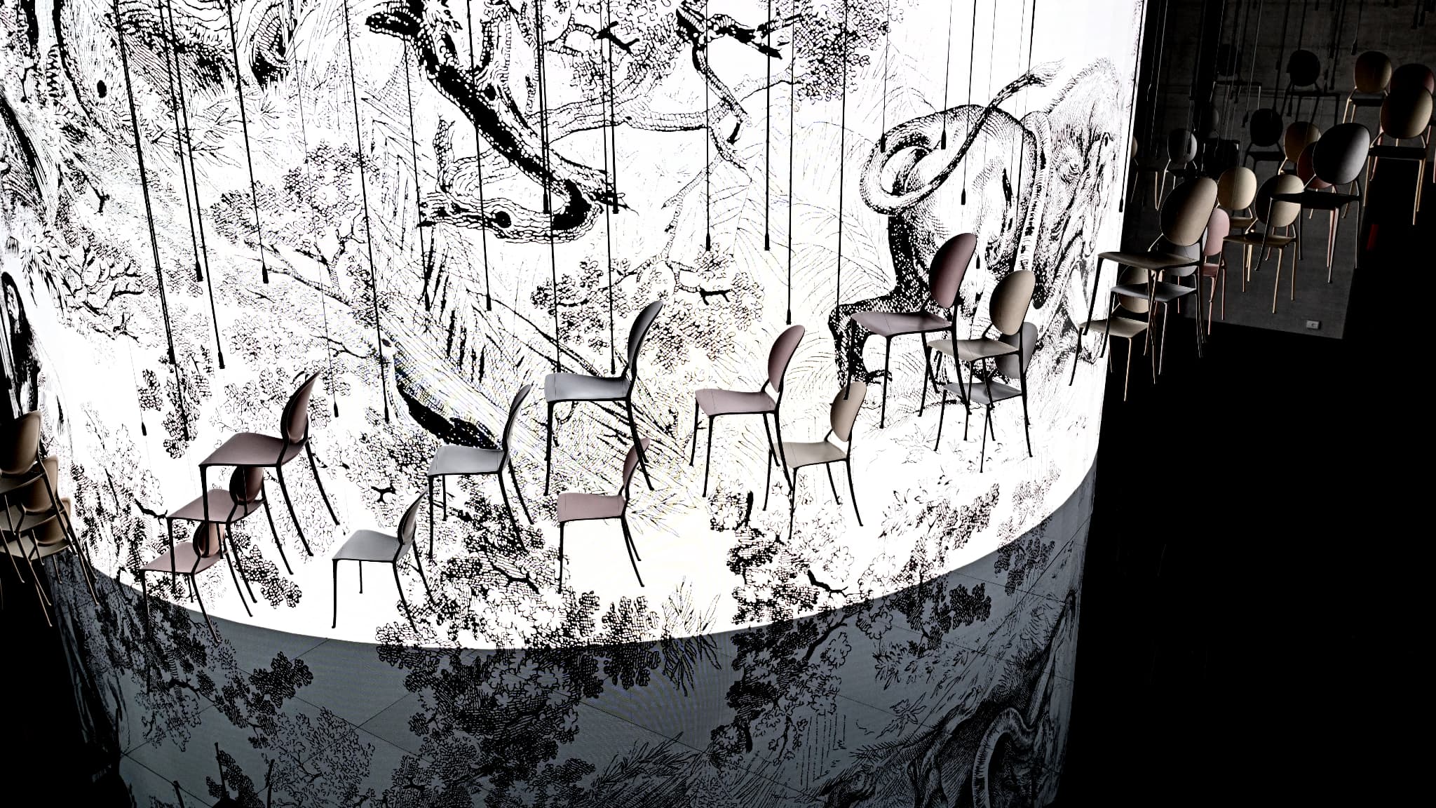Dior- Philippe Starck
