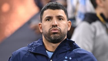 Sergio AGUERO