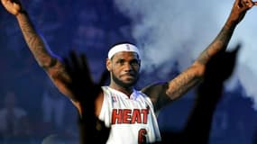LeBron James