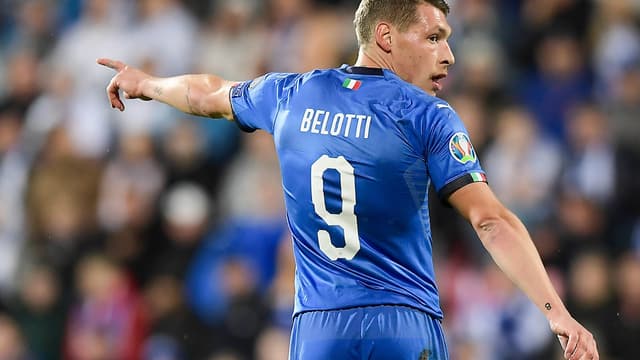 Andrea Belotti - Italie