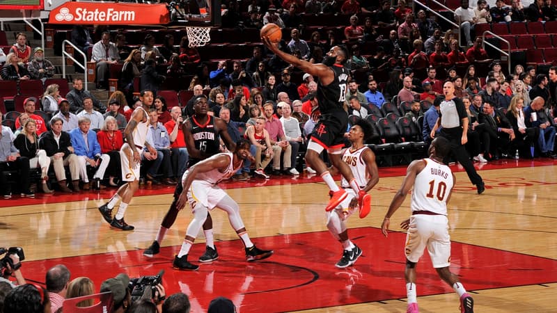 James Harden