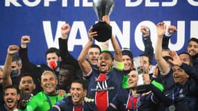 Le Trophée des Champions 2020 a été remporté par le PSG.