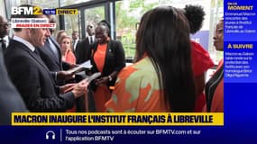 Lutte contre les violences faites aux femmes : "Un combat qu'on va continuer, il n'est jamais terminé", déclare Emmanuel Macron