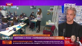 Uniforme à l'école : l'expérimentation peine à séduire