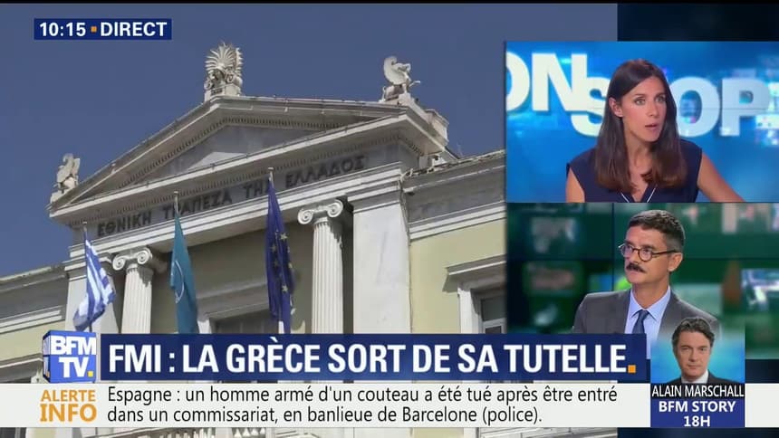 laustérité continue en grèce