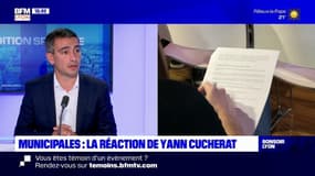 Yann Cucherat (sans étiquette): "EELV incarnait cette forme de changement, d'espérance