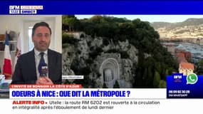 Odeurs suspectes à Nice: "aucune piste n'est privilégiée" à ce stade