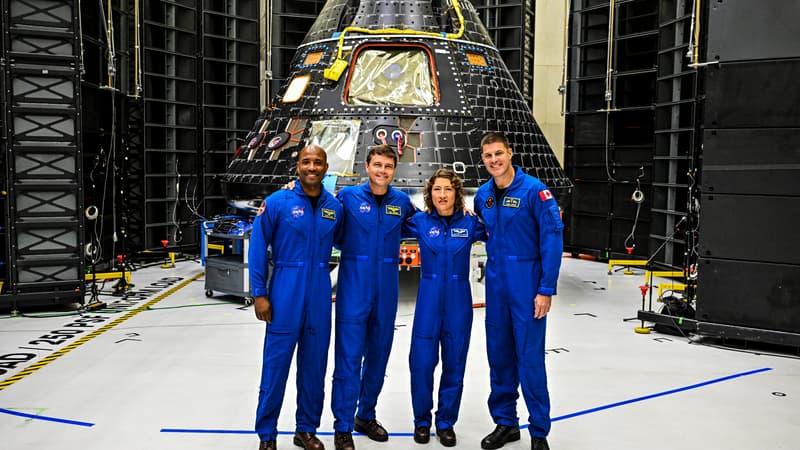 Artemis 2 and 3: what NASA announced about its future missions to the Moon Artemis 2 and 3: what NASA announced about its future missions to the Moon