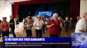 Les thés dansants sont de retour