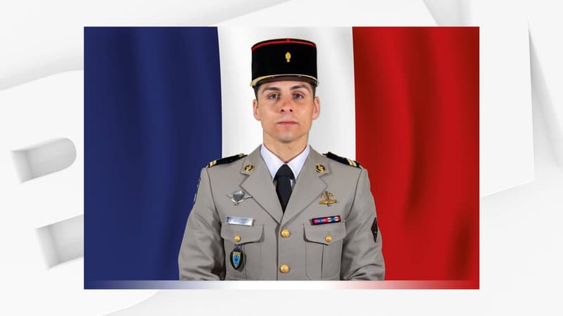 Le sergent Baptiste Gauchot, mort en Irak le 18 août 2023