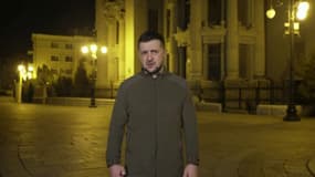 "Il est temps de nous réunir et de discuter": Volodymyr Zelensky appelle la Russie à ouvrir de nouvelles négociations