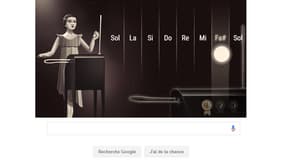 Clara Rockmore, virtuose du thérémine, naissait il y a 105 ans
