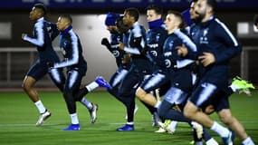 Les Bleus