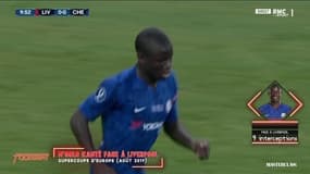 Footissime - La Masterclass : Le jour où Kanté a dompté le milieu de Liverpool