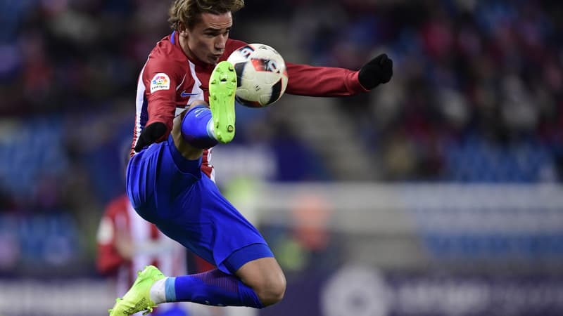 Antoine Griezmann 