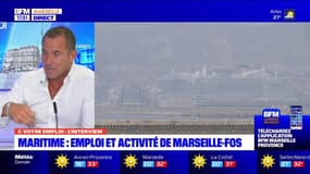 C Votre Emploi : Maritime: emploi et activité de Marseille-FOS