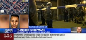 Attentats de Paris: "Évidemment qu'un contrôle très précis a été exercé sur toutes les rues de Molenbeek-Saint-Jean", Françoise Schepmans
