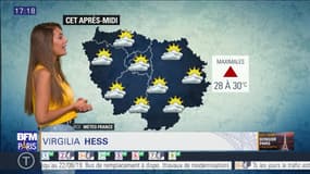 Météo Paris-Ile de France du 8 août: Des conditions qui restent estivales
