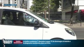 À Paris, les diesels récents dépassent les normes de pollution 