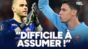 Roma 0-1 Lille : "Özer ? La succession de Chevalier est difficile à assumer", reconnait Genesio