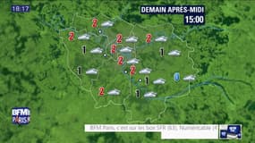 Météo Paris-Ile de France du 2 janvier: Retour progressif des éclaircies