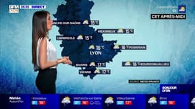 Météo à Lyon: retour des averses pour ce jeudi