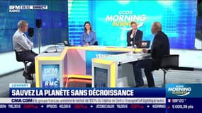 L'expert : Sauvez la planète sans décroissance - 08/04