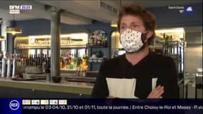 Paris: les restaurateurs dans l'incertitude si la capitale passe en zone d'alerte maximale